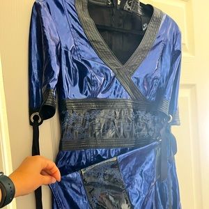 Lip Service Hollywood Geisha Dress